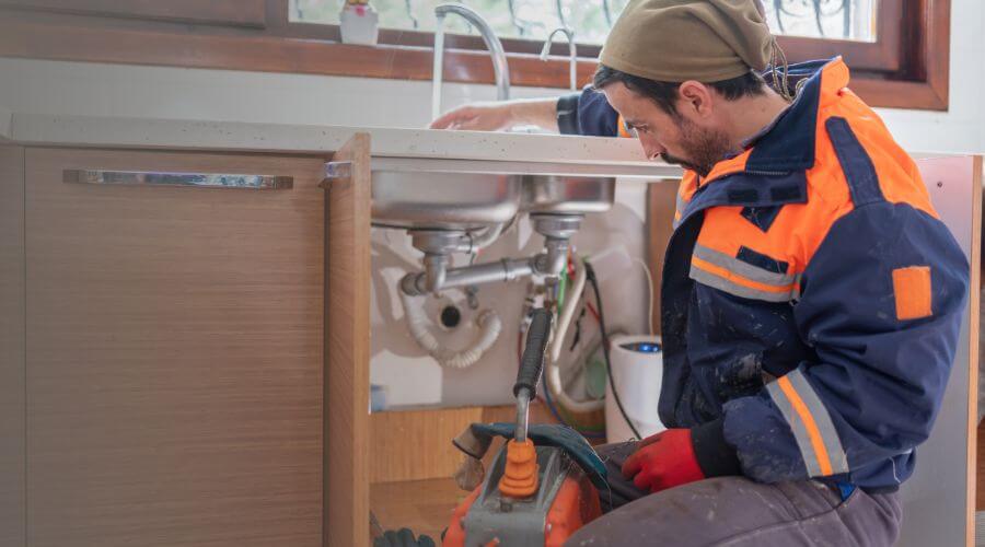 Professional Leak Detection Services in Bear Lake, MI